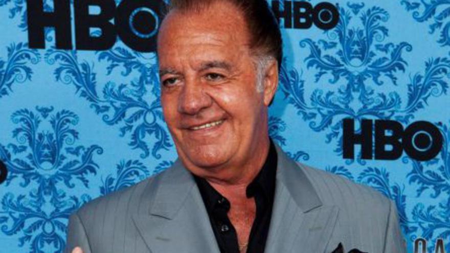 Mor l’actor Tony Sirico, conegut per la sèrie «Los Soprano», als 79 anys