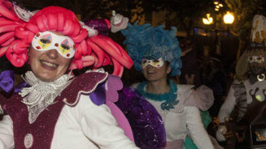 El Carnaval llega a la provincia de Alicante