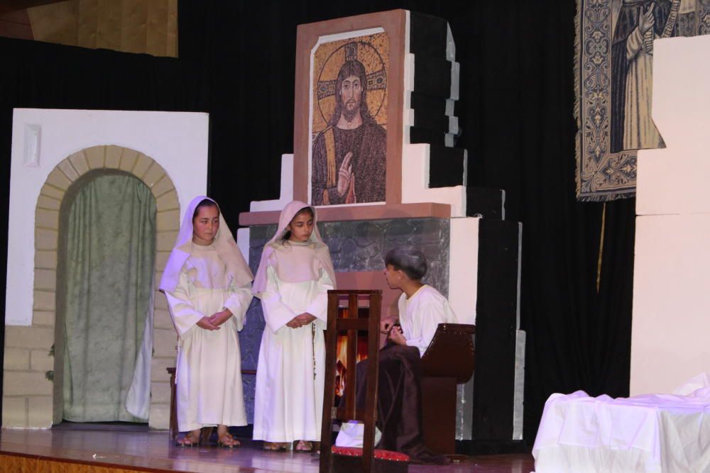 Miracles de San Vicente Ferrer 2019