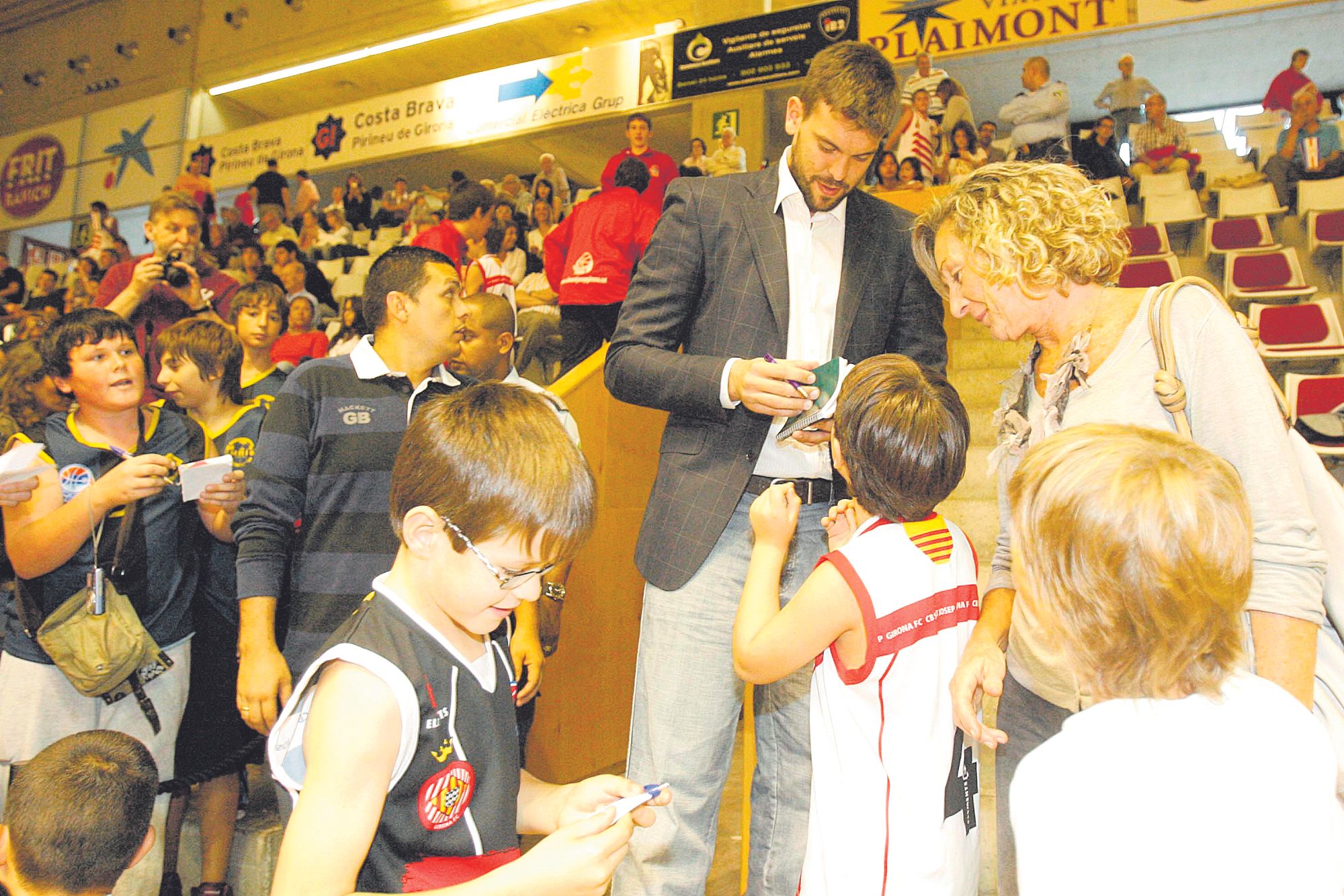 Girona: La primavera després de l’hivern per a Marc Gasol