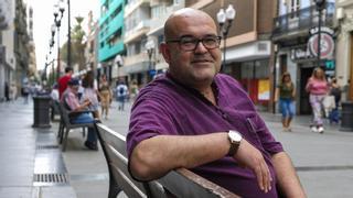 Última entrevista a Alexis Ravelo: "Proponemos que Aridane Criminal sea un espacio de debate enriquecedor"