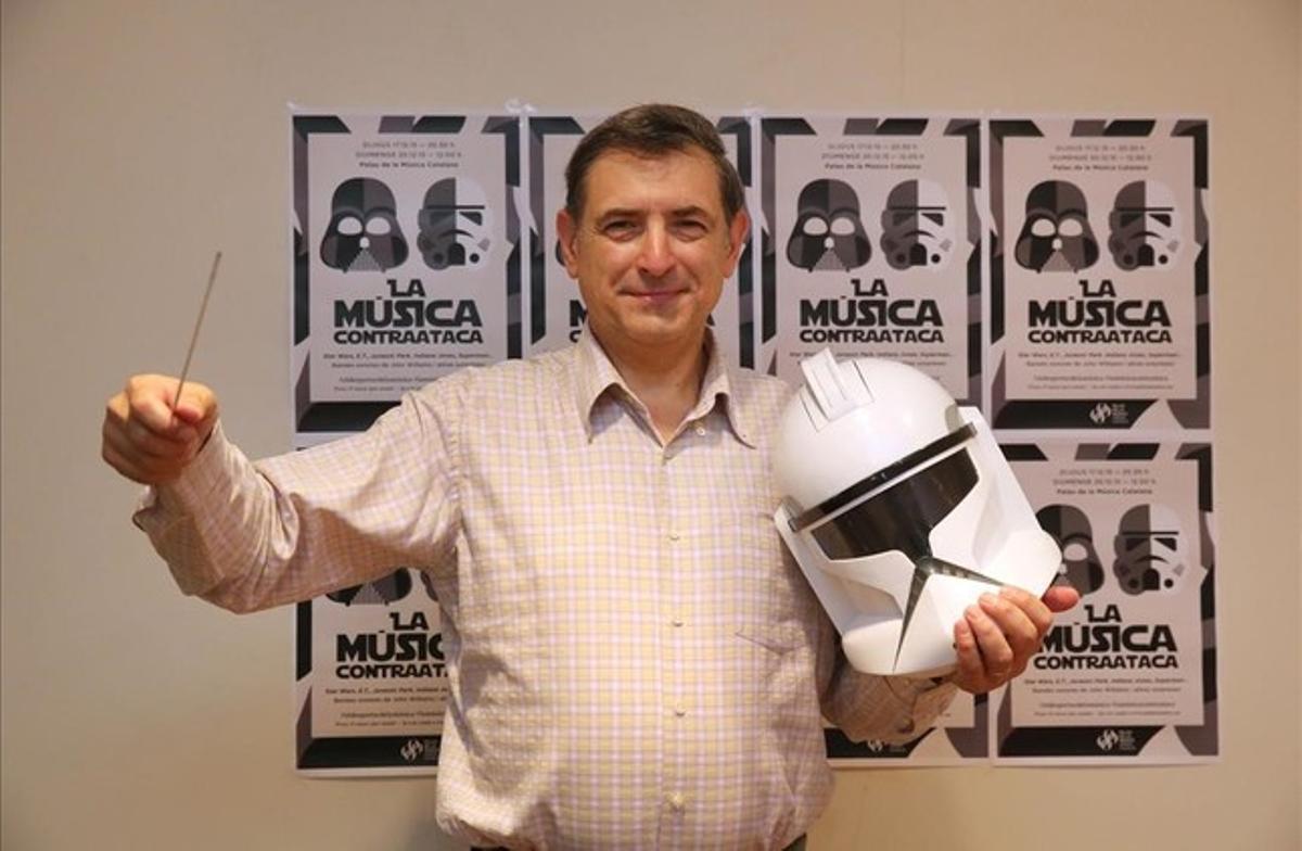 Salvador Brotons. La música contraataca.