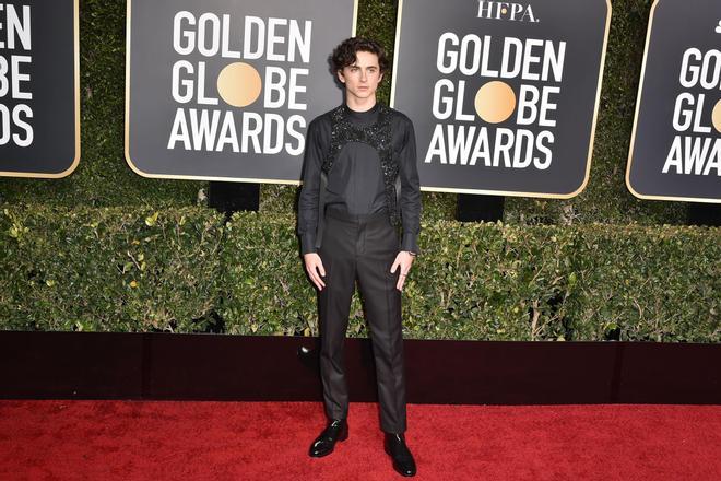 76th Annual Golden Globe Awards - Arrivals