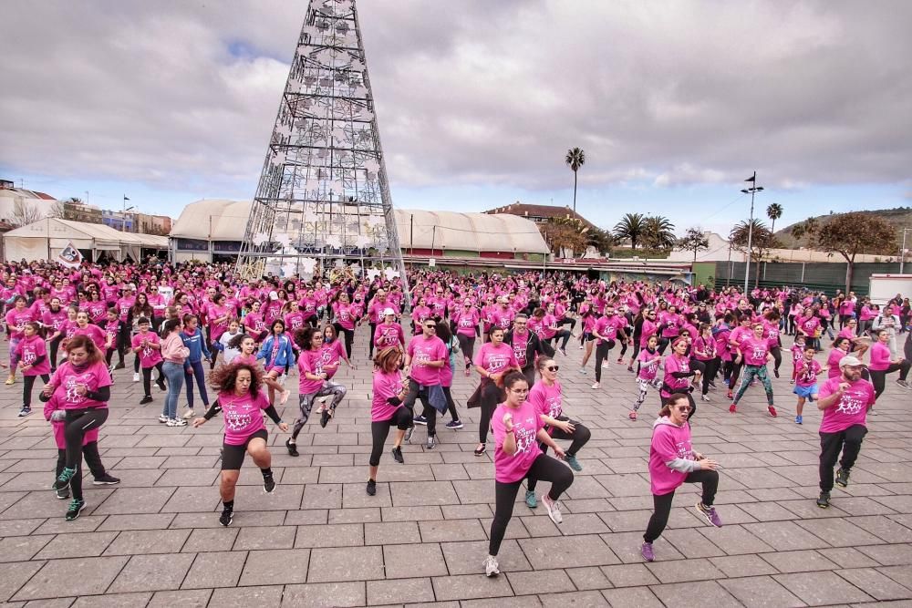 Carrera Solidaria de la Mujer