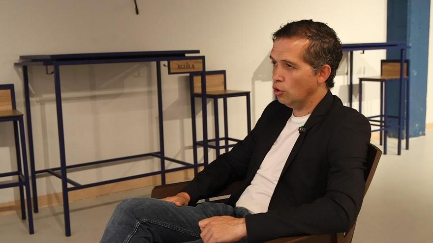 Entrevista de Luís Castro con Superdeporte.