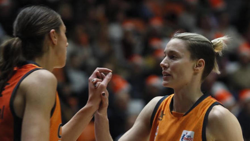 Partido grande en La Fonteta ante el Gernika