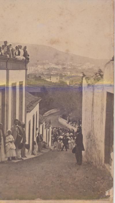 Exposición de 150 años de historia de Arucas