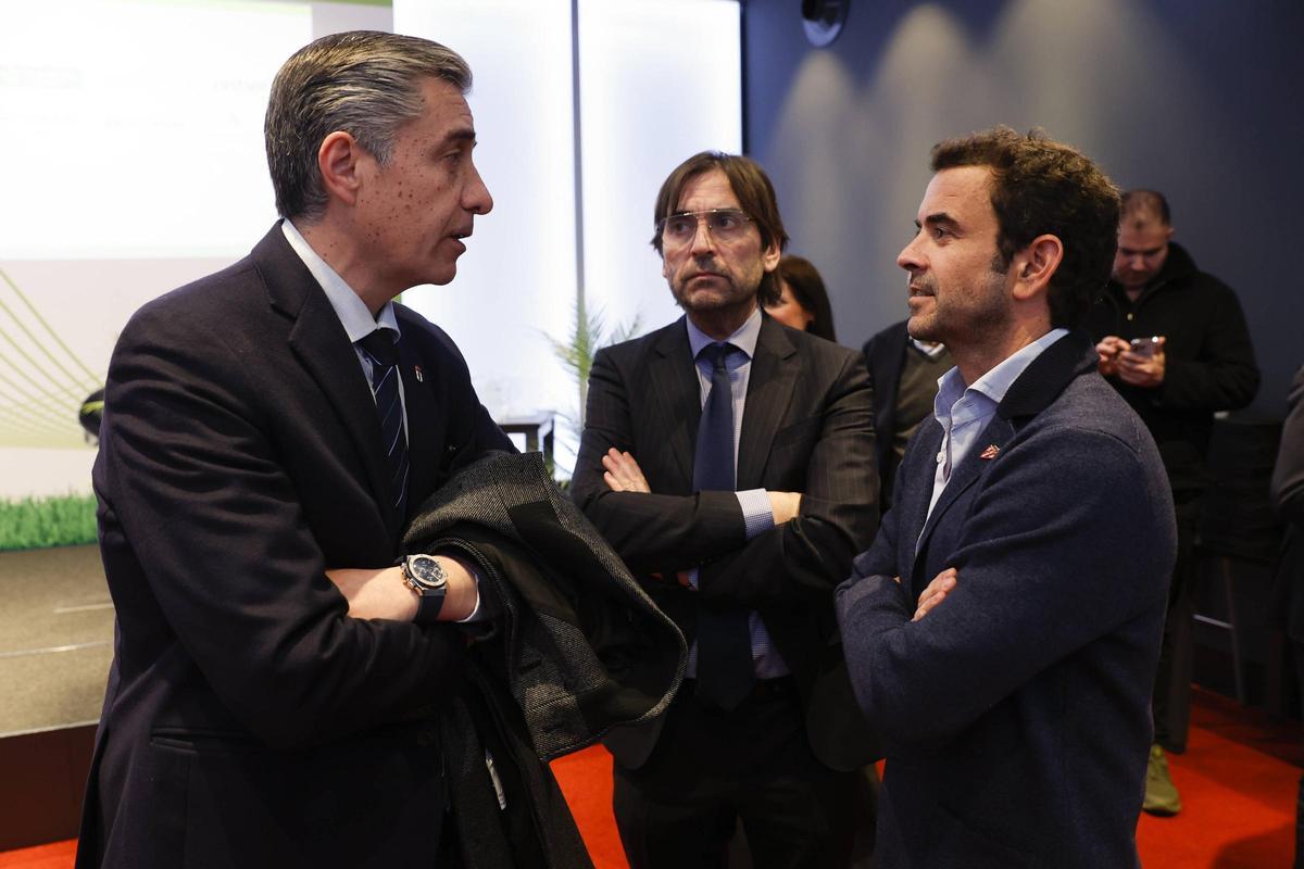 Un momento de la gala.