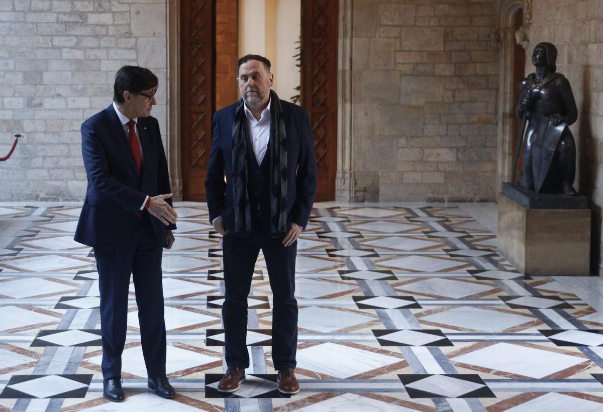 Els votants d’ERC creuen que el partit ha de recolzar els pressupostos