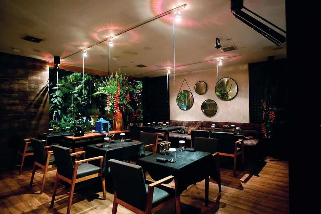 Namaaz Dining Restaurant