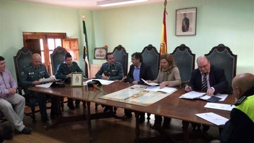 Madrigal de la Vera demanda la construcción de un cuartel de la Guardia Civil