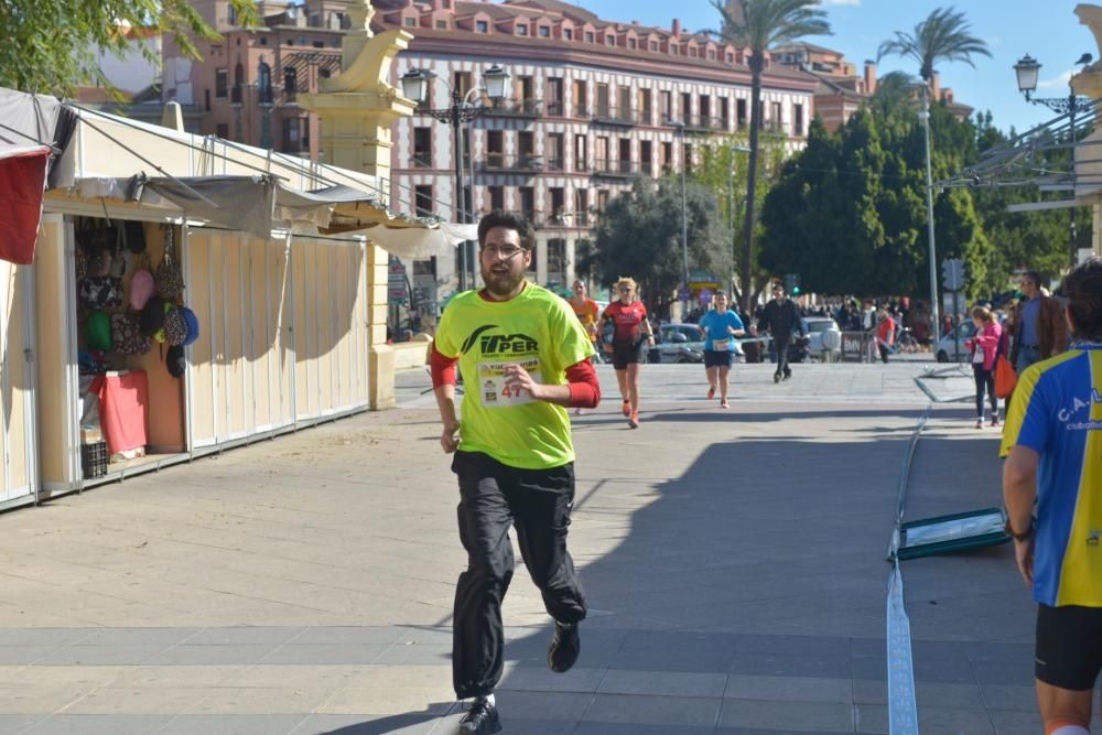 Los murcianos corren por una buena causa