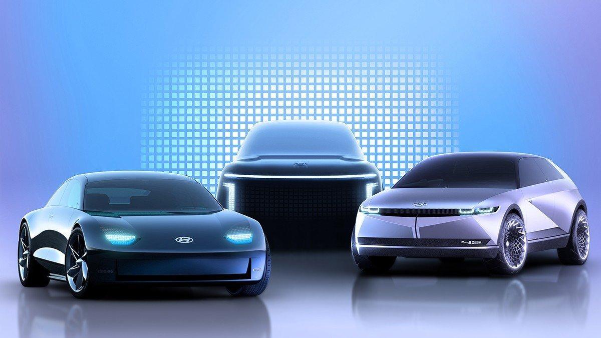 Hyundai crea la marca Ioniq centrada en la movilidad eléctrica