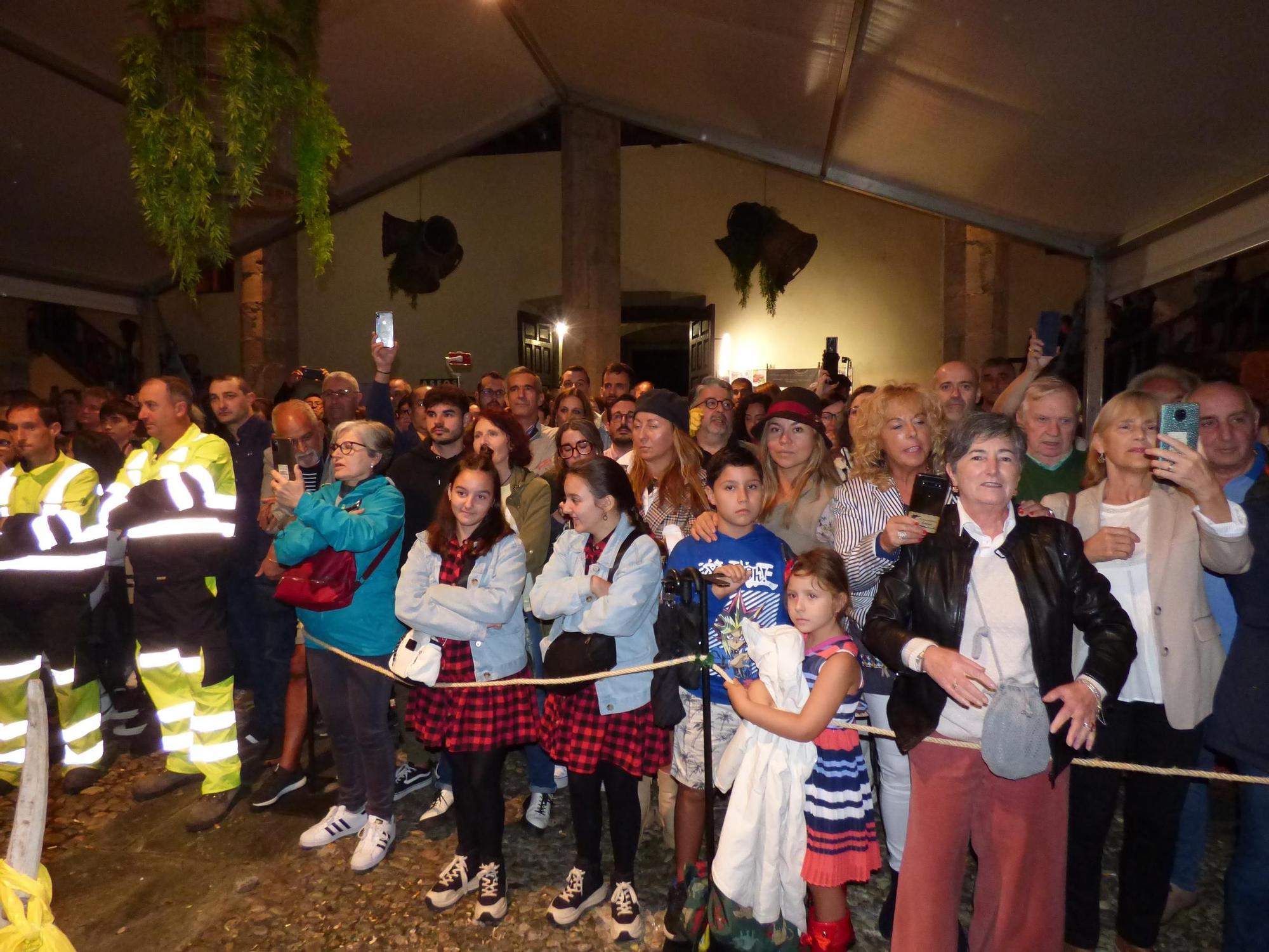 Así disfrutó Cangas del Narcea del día grande de la Fiesta de la Vendimia