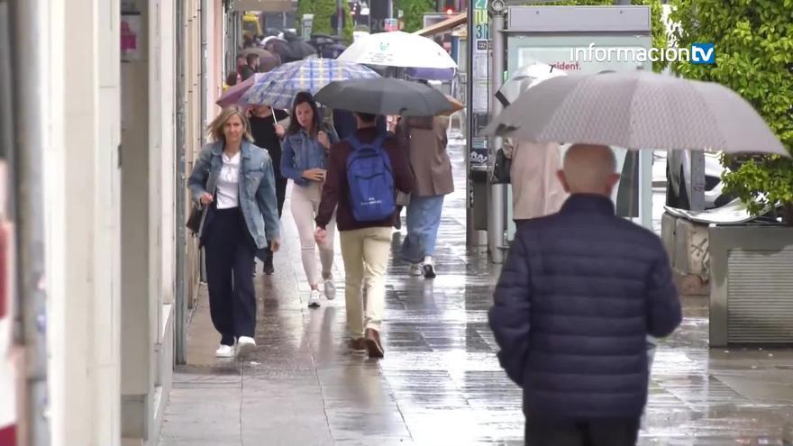 Habrá sábado ramblero: las lluvias del viernes respetarán la celebración de la fiesta