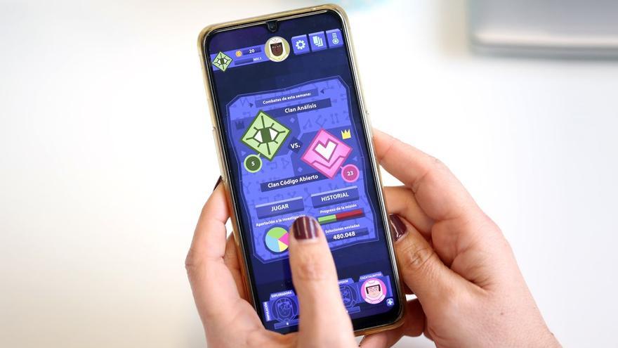 ¿Puede un juego de móvil ayudar a entender el cáncer de mama?