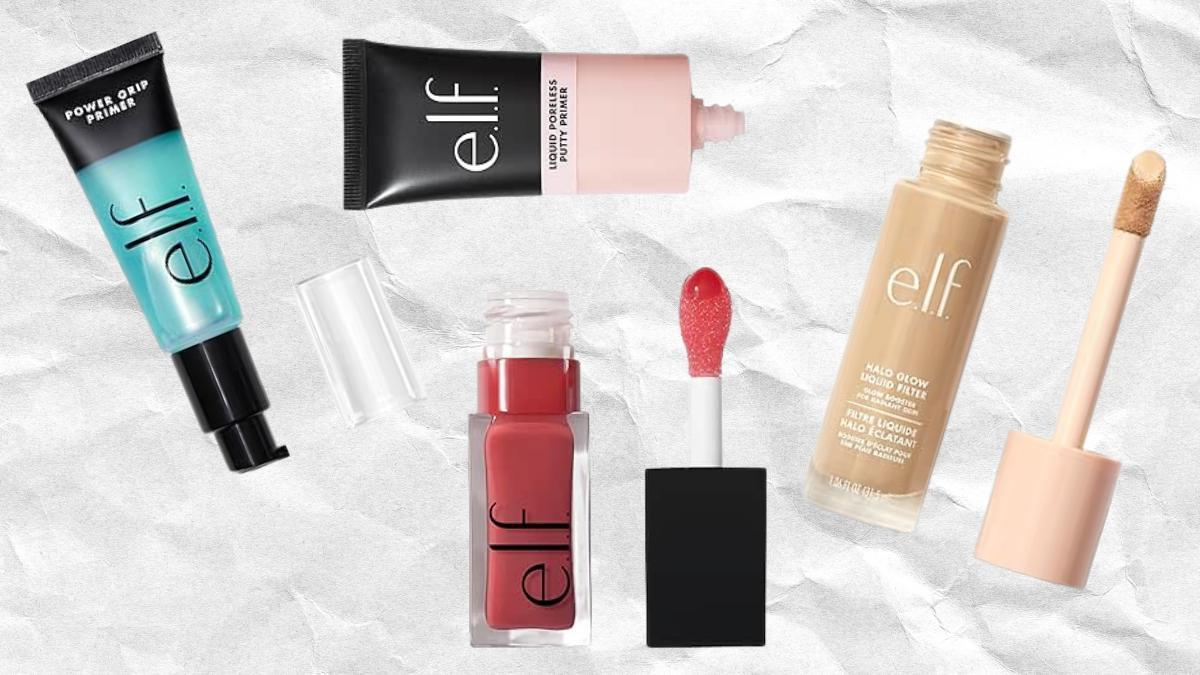 Maquillaje Elf Amazon