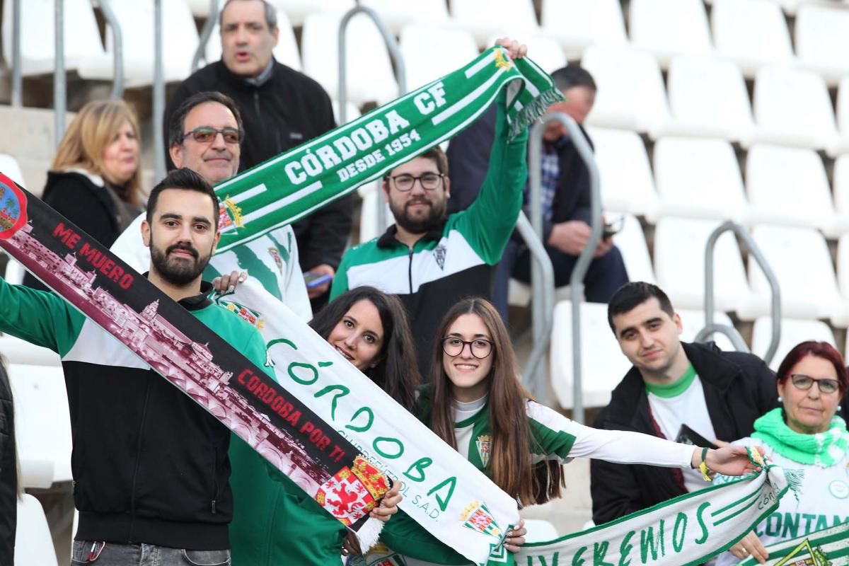 Imágenes del Real Murcia-Córdoba CF