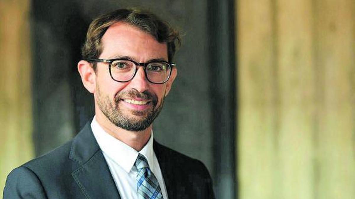 Antonio Olivera, viceconsejero de la Presidencia en el Gobierno de Canarias. | LA OPINIÓN