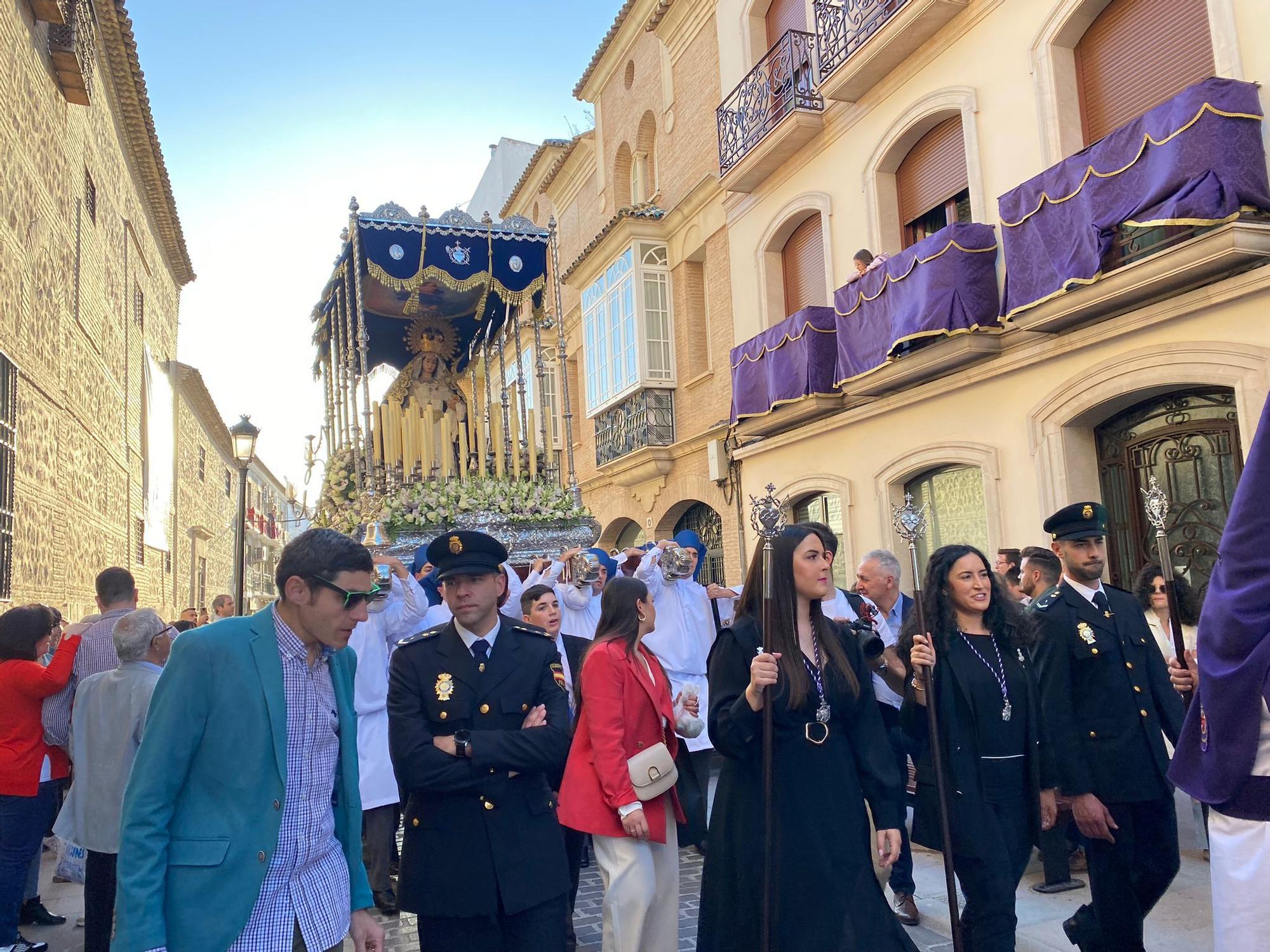 Lucena, Virgen de la Amargura