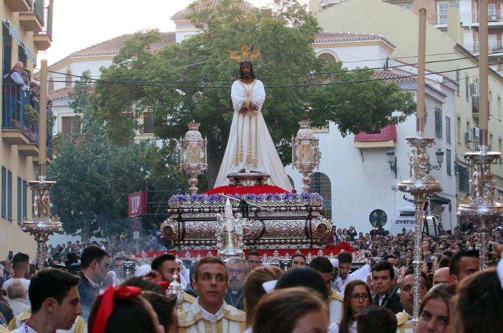 Lunes Santo | Cautivo