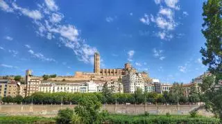 El rincón de Lleida que ya está en la historia del cine