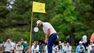 El Masters de Augusta, con pretendientes de lujo para la 90ª edición del primer 'Grande' del año