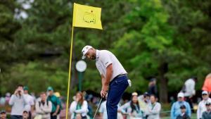 Jon Rahm se presenta a la cita con la moral por las nubes y convencido de poder ganar su segunda chaqueta
