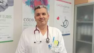 El frenético día a día en las Urgencias de un hospital: "Es adrenalina, una forma de vivir y, a veces, te quema"