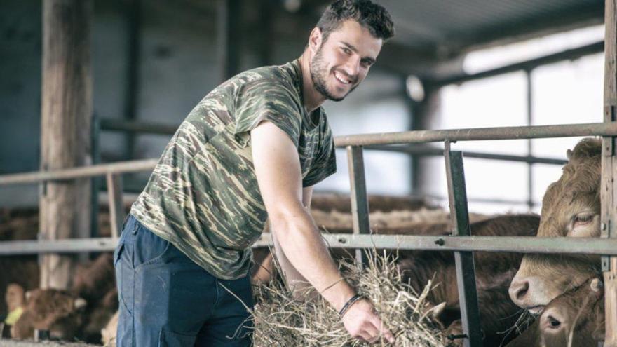 Agricultores griegos muestran el &#039;lado sexi&#039; de su trabajo