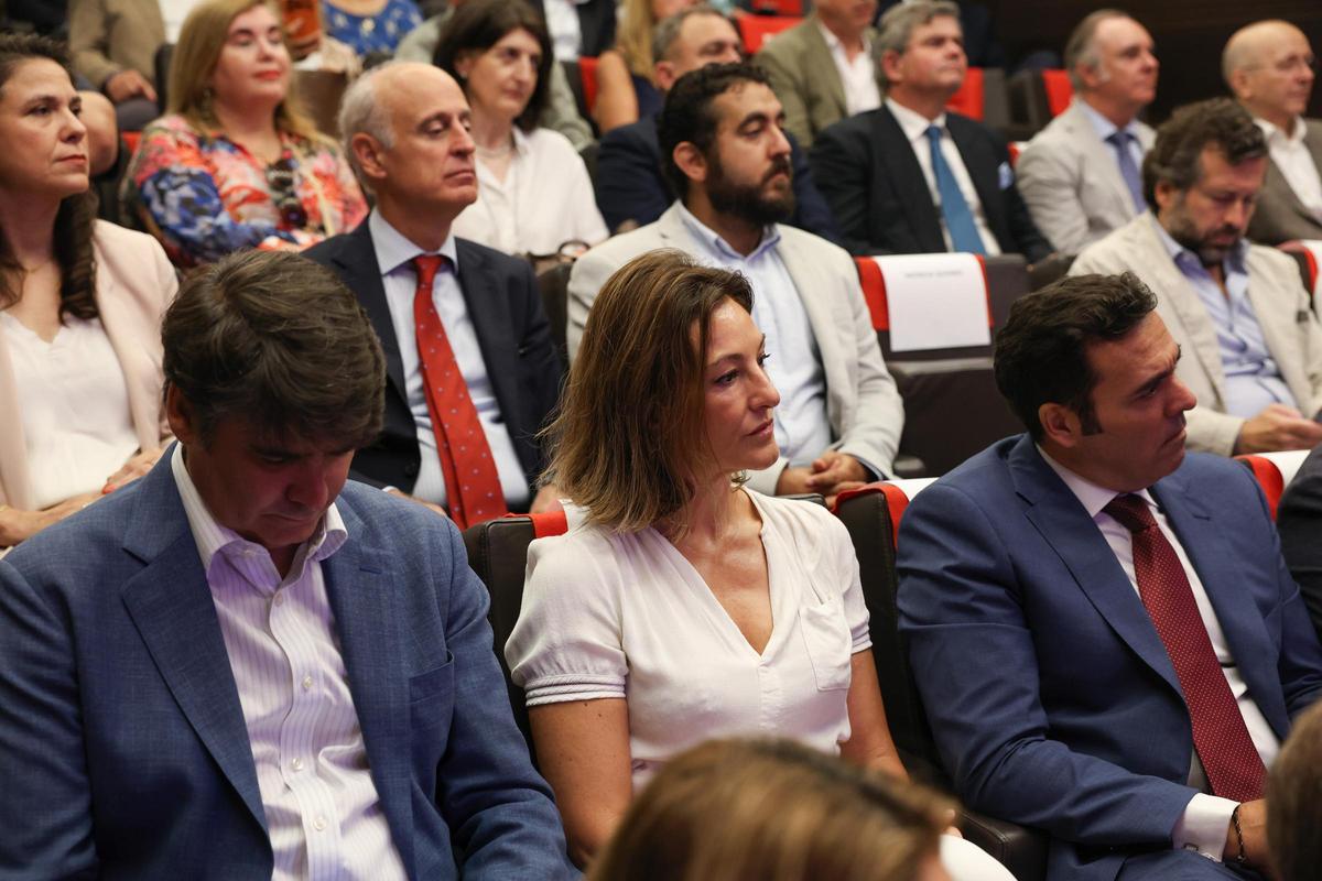 El  'I Foro Sevilla es Industria' en imágenes