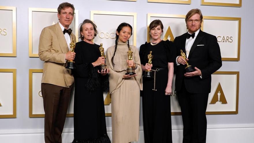Los ganadores de los Oscars 2021