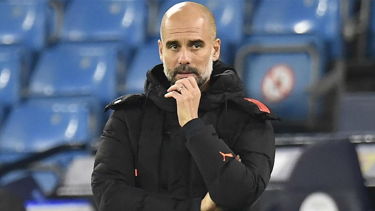 Guardiola, de Solskjaer: "Si ganamos somos genios, si perdemos hay que echarnos"