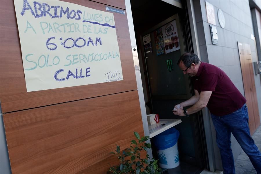 Coronavirus en Canarias | Fase 0 de la desescalada en Tenerife