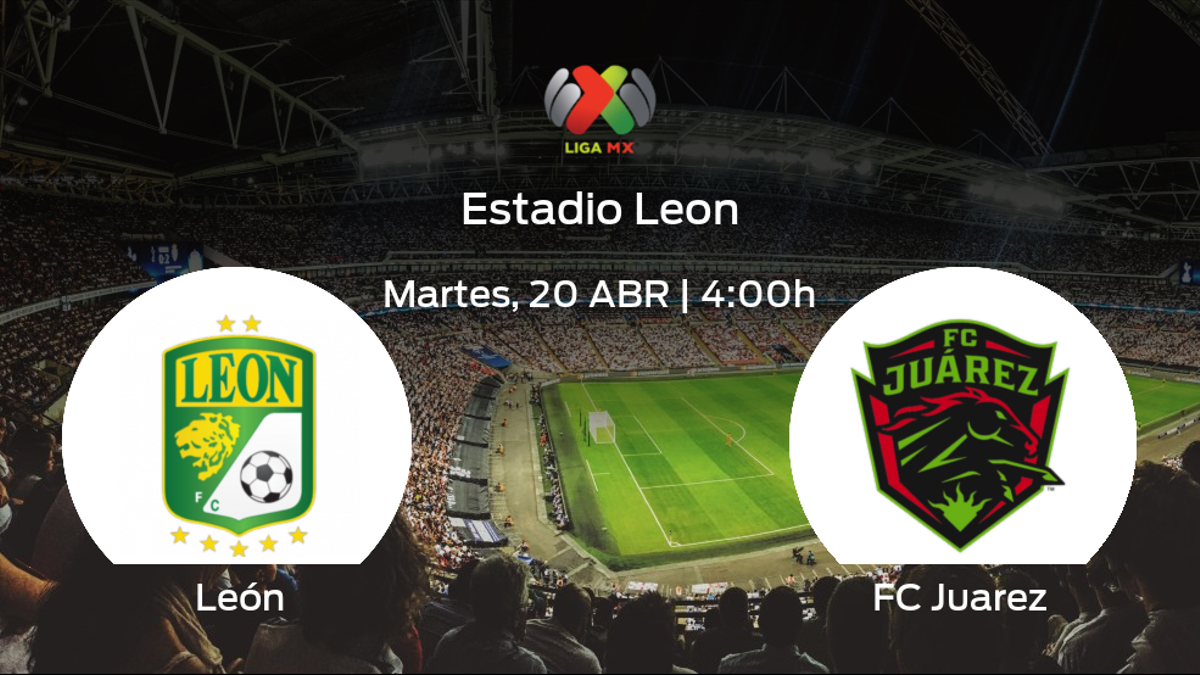 Previa del encuentro de la jornada 15: León - FC Juarez