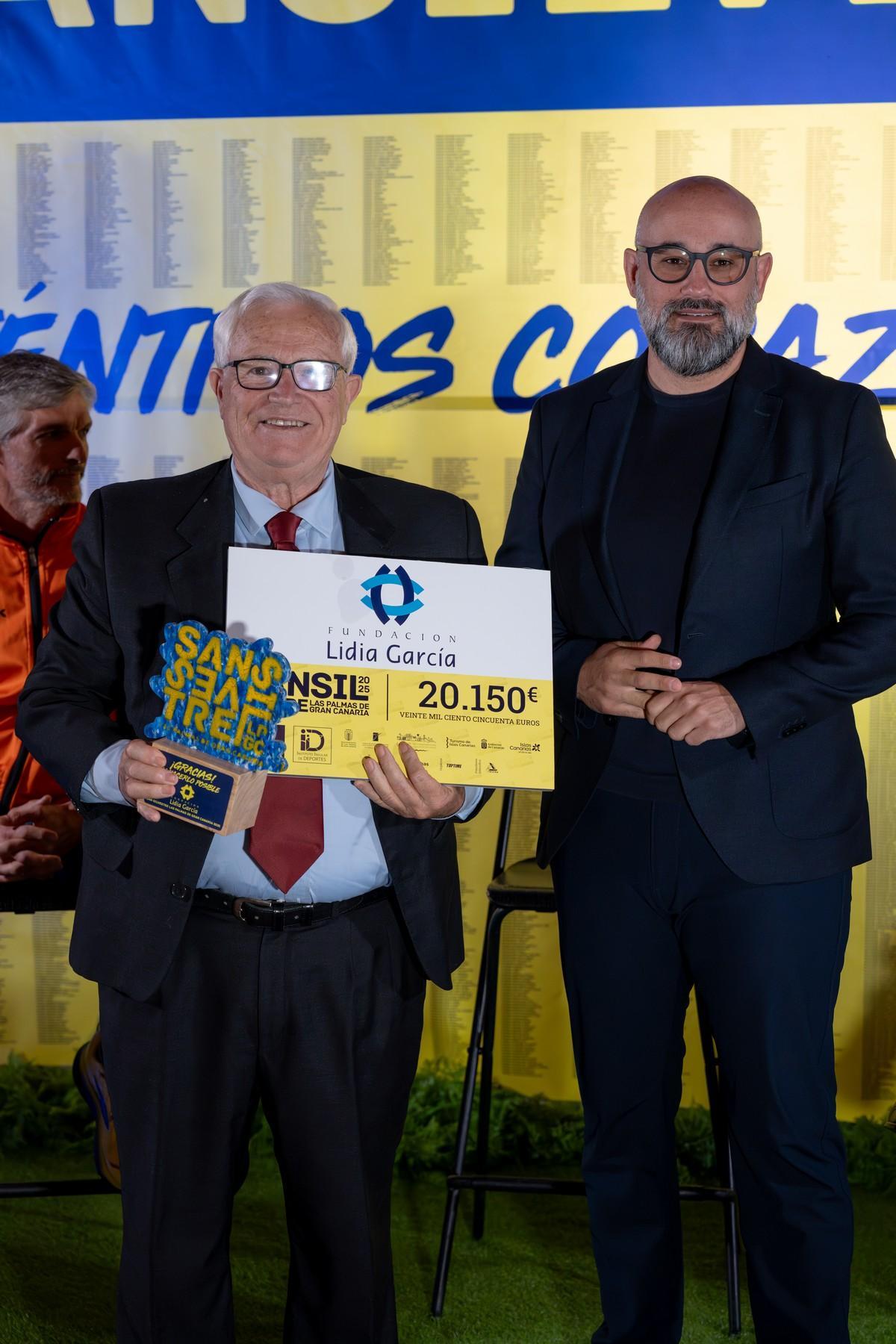 La San Silvestre festeja su clausura