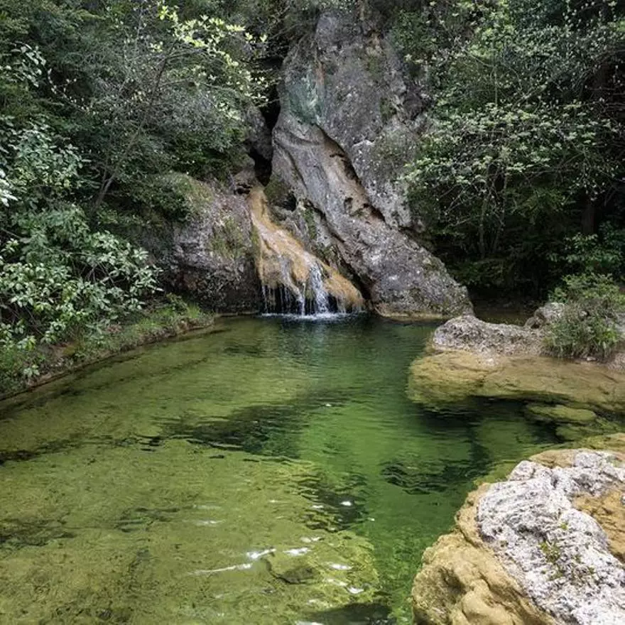 Gorgs de la Febró