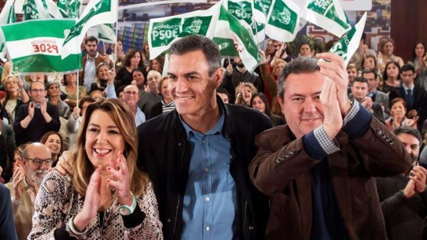 Sánchez arranca oficialmente la precampaña electoral