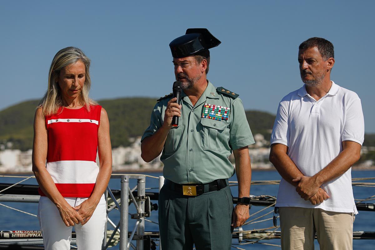 Nuevos policías extranjeros en Ibiza