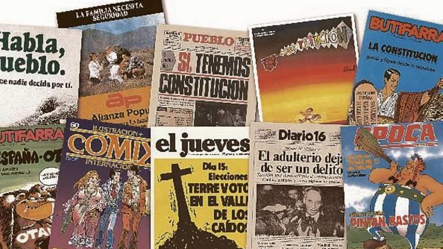 Memoria Gráfica de la Transición