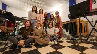 Bèrnia: Música en valenciano para renacer del fango en l'Horta Sud