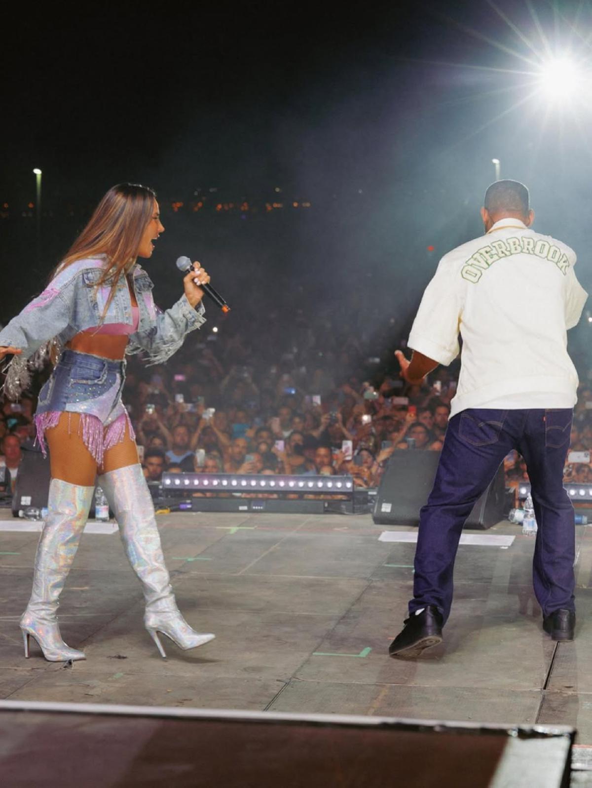 El día que India Martinez y Will Smith actuaron juntos en Miami