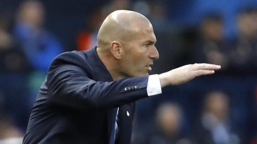 Zidane, &quot;orgulloso&quot;