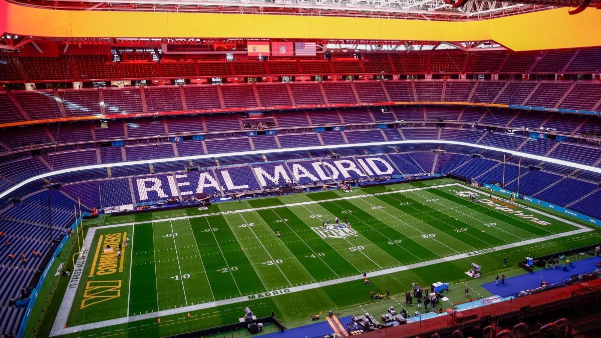 NFL en Madrid