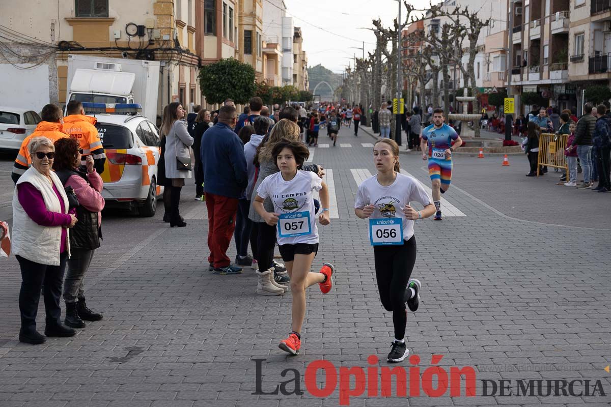 San Silvestre Calasparra