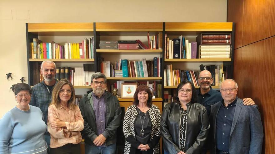 nciana de la Llengua tria a set nous membres per al ple de la institució