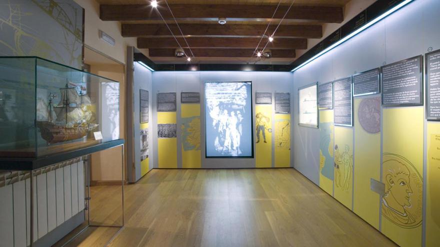 El Museo del Oro de Asturias celebra mañana sus primeros 10 años