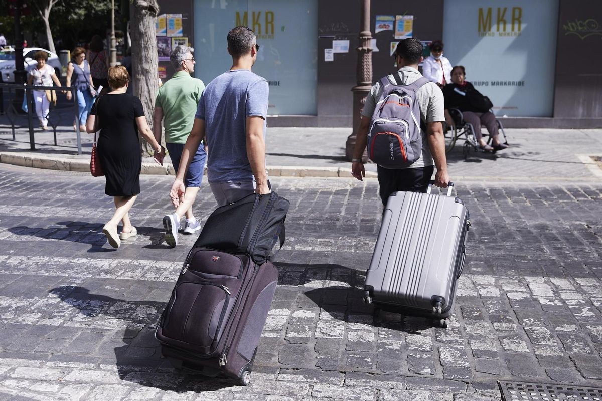 Les pernoctacions hoteleres es dupliquen al juny fins als 35,1 milions