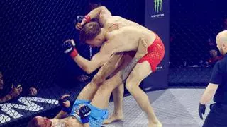 Enoc Solves conquista el Roig Arena