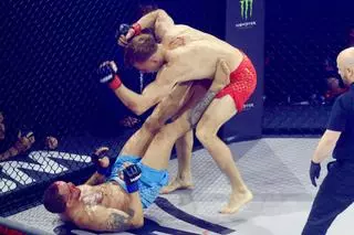 El WOW 29, una noche histórica para el MMA en el Roig Arena